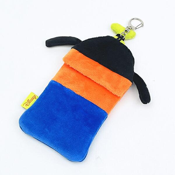 ディズニー グーフィー ボアフォトキーホルダー Disney 商品画像3：キャラグッズPERFECT WORLD TOKYO