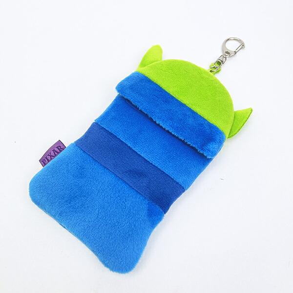 ディズニー トイストーリー エイリアン ボアフォトキーホルダー Disney 商品画像3：キャラグッズPERFECT WORLD TOKYO