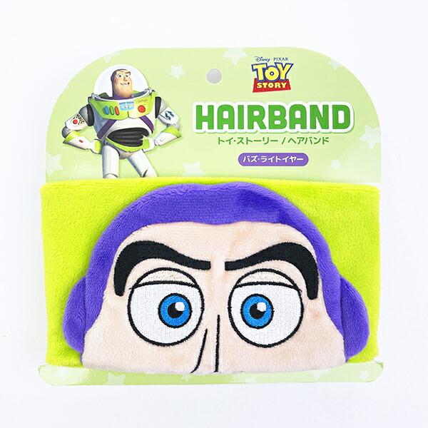 ディズニー トイストーリー バズライトイヤー ヘアバンド Disney
