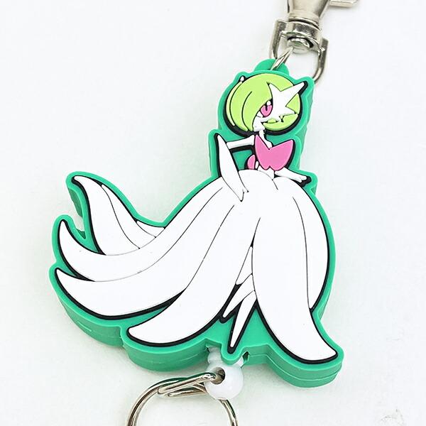 ポケットモンスター メガサーナイト ラバーリールキーホルダー ポケモン 商品画像2：キャラグッズPERFECT WORLD TOKYO