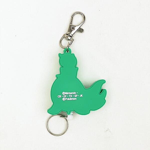 ポケットモンスター メガサーナイト ラバーリールキーホルダー ポケモン 商品画像3：キャラグッズPERFECT WORLD TOKYO