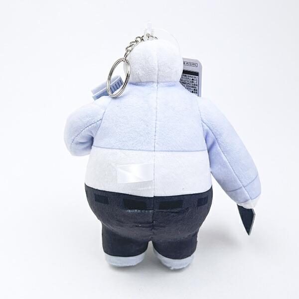 ディズニー ベイマックス ぬいぐるみキーリング マスコット コスチューム(サラリーマン) Disney 商品画像3：キャラグッズPERFECT WORLD TOKYO