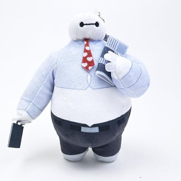 ディズニー ベイマックス ぬいぐるみキーリング マスコット コスチューム(サ･･･