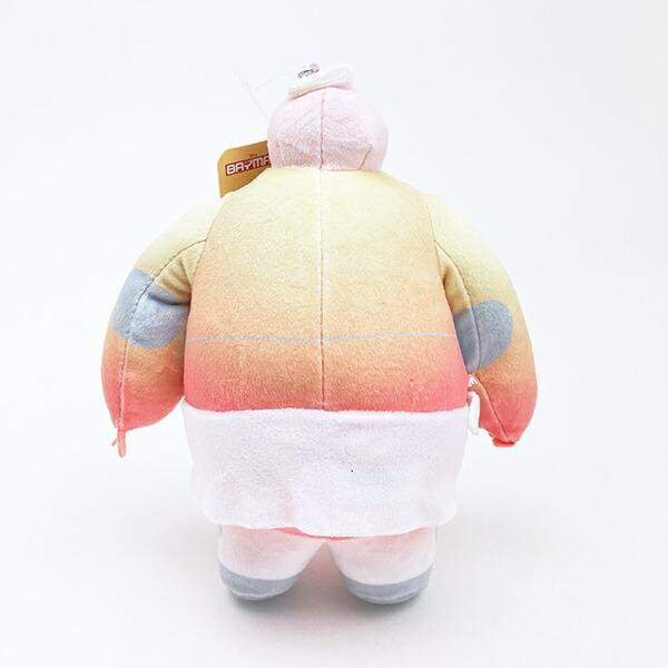 ディズニー ベイマックス ぬいぐるみキーリング マスコット コスチューム(オンセン) Disney 商品画像3：キャラグッズPERFECT WORLD TOKYO