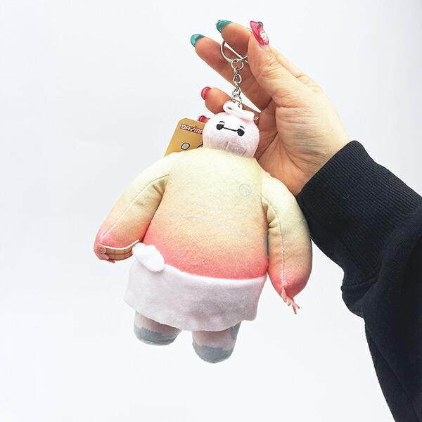 ディズニー ベイマックス ぬいぐるみキーリング マスコット コスチューム(オンセン) Disney 商品画像4：キャラグッズPERFECT WORLD TOKYO