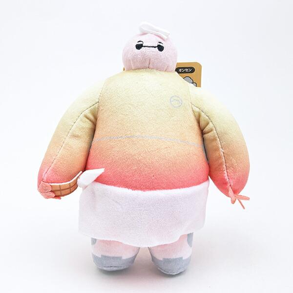 ディズニー ベイマックス ぬいぐるみキーリング マスコット コスチューム(オ･･･