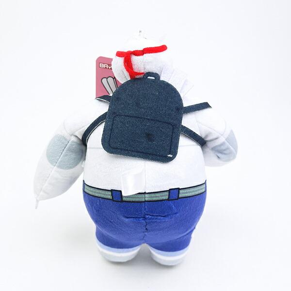 ディズニー ベイマックス ぬいぐるみキーリング マスコット コスチューム(オシカツ) Disney 商品画像3：キャラグッズPERFECT WORLD TOKYO