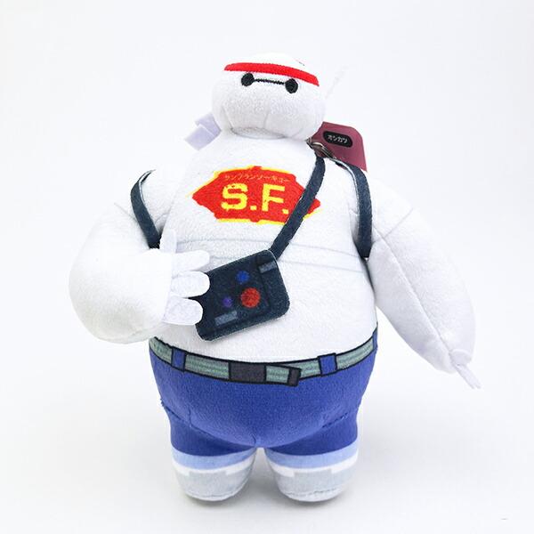 ディズニー ベイマックス ぬいぐるみキーリング マスコット コスチューム(オ･･･