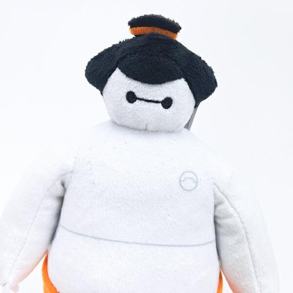 ディズニー ベイマックス ぬいぐるみキーリング マスコット コスチューム(スモウ) Disney 商品画像2：キャラグッズPERFECT WORLD TOKYO