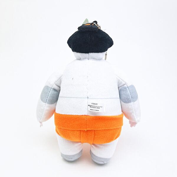 ディズニー ベイマックス ぬいぐるみキーリング マスコット コスチューム(スモウ) Disney 商品画像3：キャラグッズPERFECT WORLD TOKYO