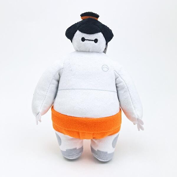 ディズニー ベイマックス ぬいぐるみキーリング マスコット コスチューム(スモウ) Disney 商品画像1：キャラグッズPERFECT WORLD TOKYO
