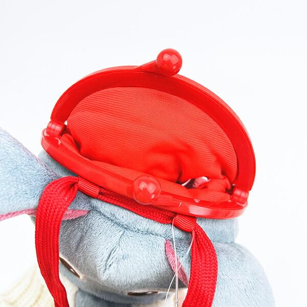 ディズニー わんわん物語 トランプ プラがまぐち ポーチ Disney 商品画像5：キャラグッズPERFECT WORLD TOKYO