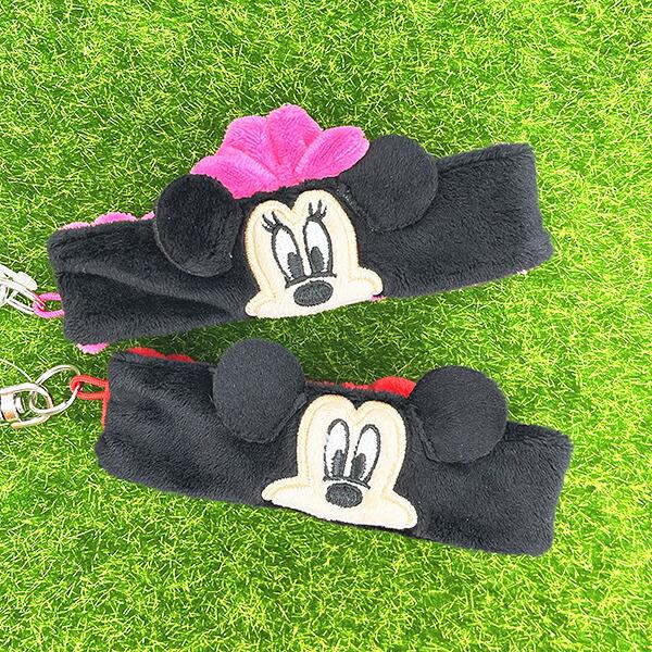 ディズニー ミッキーマウス ミニチュアヘアバンドキーリング キーホルダー Disney 商品画像5：キャラグッズPERFECT WORLD TOKYO