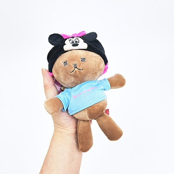 ディズニー ミニーマウス ミニチュアヘアバンドキーリング キーホルダー Disney 商品画像4：キャラグッズPERFECT WORLD TOKYO