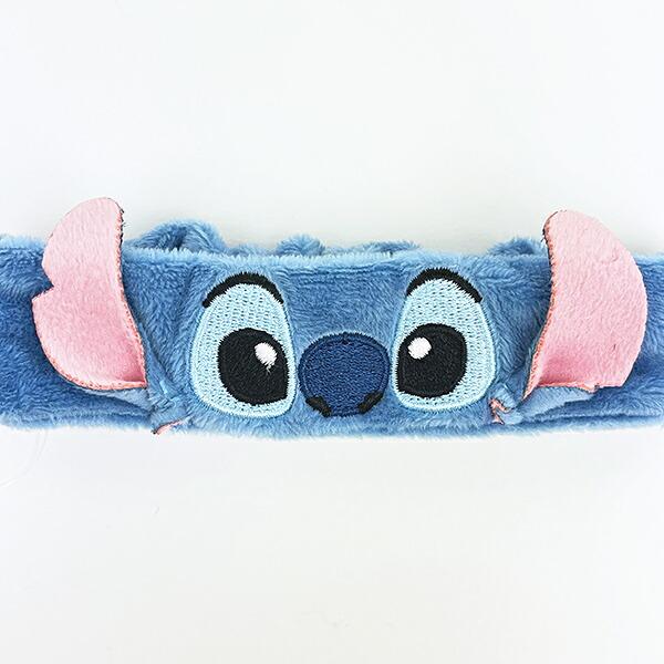 ディズニー スティッチ ミニチュアヘアバンドキーリング キーホルダー Disney 商品画像2：キャラグッズPERFECT WORLD TOKYO