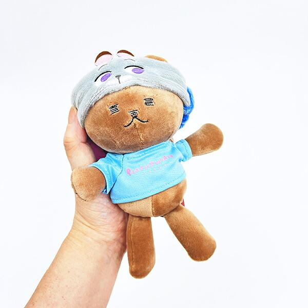 ディズニー ズートピア ジュディ ミニチュアヘアバンドキーリング キーホルダー Disney 商品画像4：キャラグッズPERFECT WORLD TOKYO