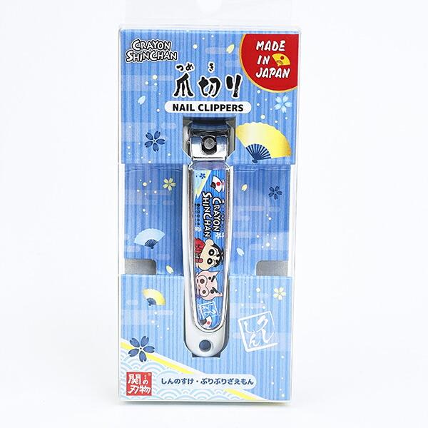 クレヨンしんちゃん しんのすけ＆ぶりぶりざえもん 爪切り