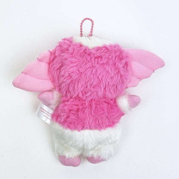 グレムリン ギズモ ぬいぐるみボールチェーン （ピンク） 推し活 商品画像3：キャラグッズPERFECT WORLD TOKYO