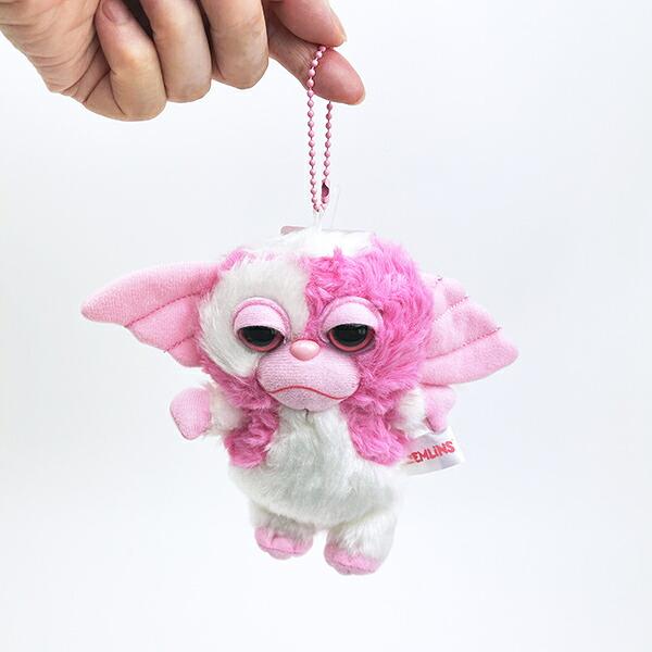 グレムリン ギズモ ぬいぐるみボールチェーン （ピンク） 推し活 商品画像4：キャラグッズPERFECT WORLD TOKYO