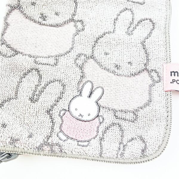 ミッフィー miffy キープスタンド どっとポーチ ダンス 商品画像2：キャラグッズPERFECT WORLD TOKYO