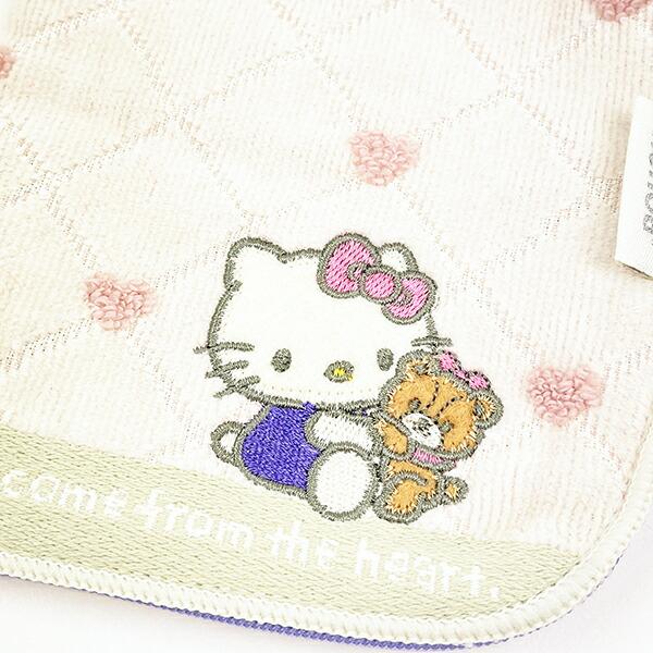 サンリオ ハローキティ どっとポーチ Sanrio 商品画像2：キャラグッズPERFECT WORLD TOKYO