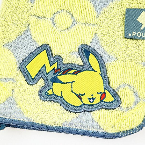 ポケットモンスター ピカチュウ キープスタンド どっとポーチ ポケモン 商品画像2：キャラグッズPERFECT WORLD TOKYO