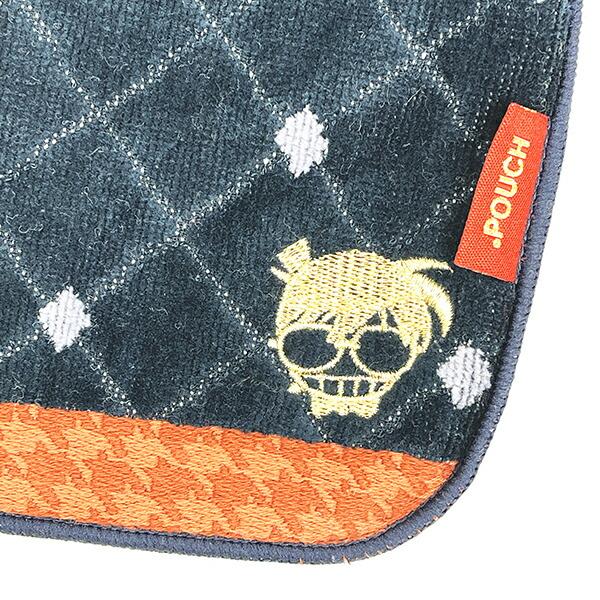 名探偵コナン コナン どっとポーチ 商品画像2：キャラグッズPERFECT WORLD TOKYO