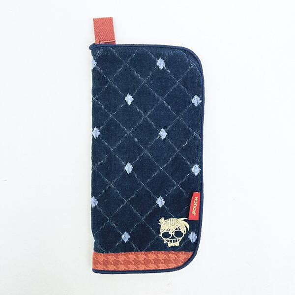 名探偵コナン コナン どっとポーチ 商品画像1：キャラグッズPERFECT WORLD TOKYO