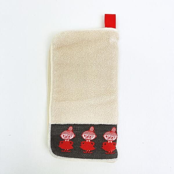 ムーミン リトルミイ どっとポーチ  MOOMIN 商品画像3：キャラグッズPERFECT WORLD TOKYO