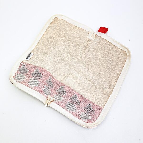 ムーミン リトルミイ どっとポーチ  MOOMIN 商品画像4：キャラグッズPERFECT WORLD TOKYO