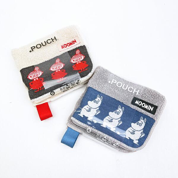 ムーミン リトルミイ どっとポーチ  MOOMIN 商品画像6：キャラグッズPERFECT WORLD TOKYO
