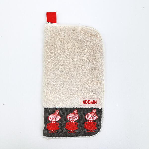 ムーミン リトルミイ どっとポーチ  MOOMIN