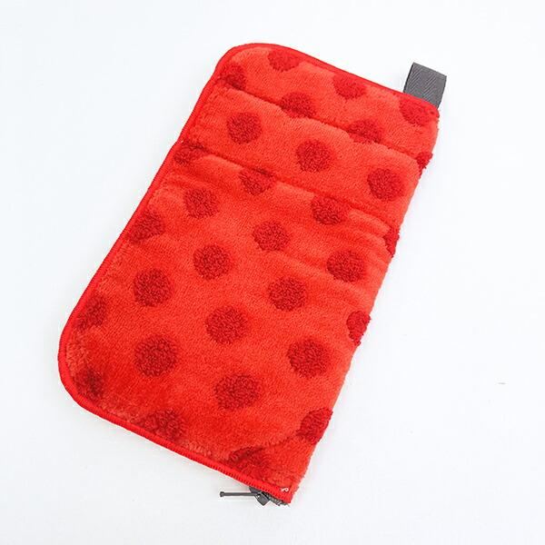 ムーミン リトルミイ どっとポーチ キープスタンド MOOMIN 商品画像3：キャラグッズPERFECT WORLD TOKYO