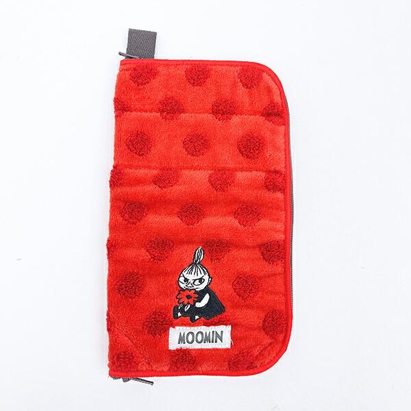 ムーミン リトルミイ どっとポーチ キープスタンド MOOMIN