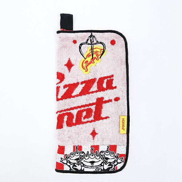 ディズニー トイストーリー エイリアン どっとポーチ Disney