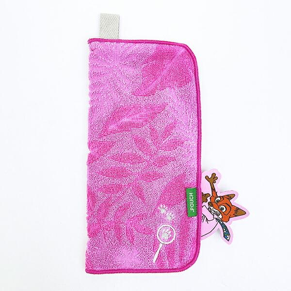 ディズニー ズートピア ニック どっとポーチ Disney