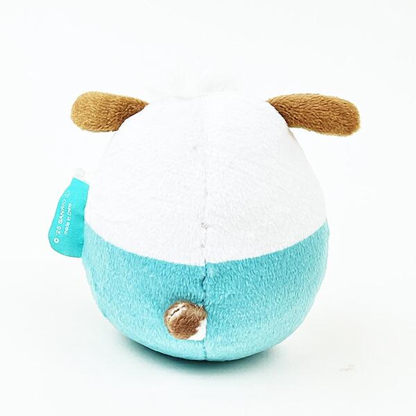 サンリオ ポチャッコ ぬいコロン (グリーン) ぬいぐるみ キッズ Sanrio 商品画像3：キャラグッズPERFECT WORLD TOKYO