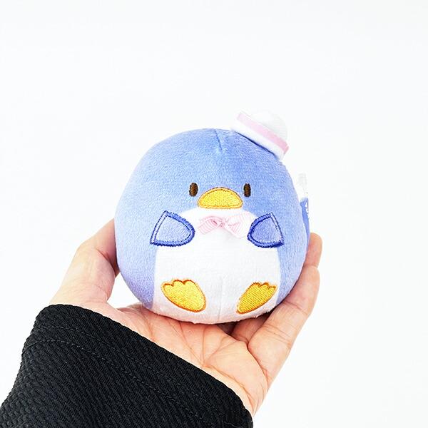 サンリオ タクシードサム ぬいコロン (ブルー) ぬいぐるみ キッズ Sanrio 商品画像4：キャラグッズPERFECT WORLD TOKYO