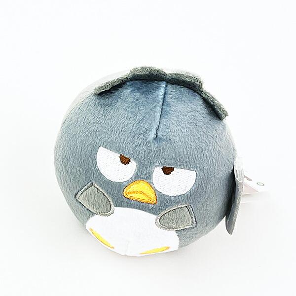 サンリオ バッドばつ丸 ぬいコロン (ブラック) ぬいぐるみ キッズ Sanrio 商品画像2：キャラグッズPERFECT WORLD TOKYO