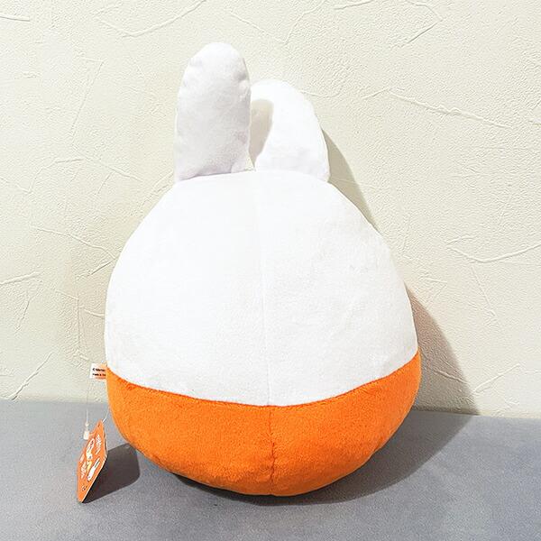 ミッフィー miffy ぬいコロンBIG レッド ぬいぐるみ 商品画像4：キャラグッズPERFECT WORLD TOKYO