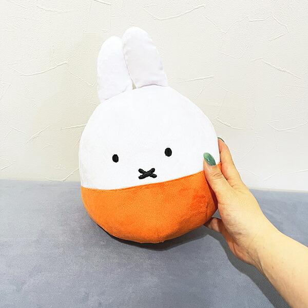ミッフィー miffy ぬいコロンBIG レッド ぬいぐるみ 商品画像5：キャラグッズPERFECT WORLD TOKYO