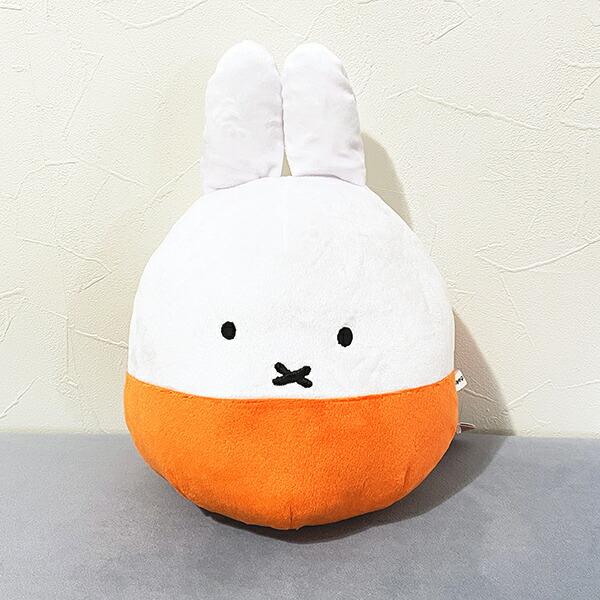 ミッフィー miffy ぬいコロンBIG レッド ぬいぐるみ