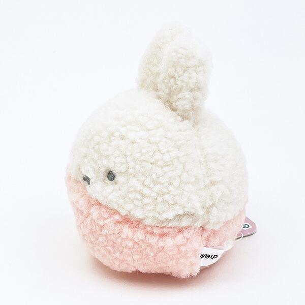 ミッフィー miffy ぬいコロン ボア ピンク 商品画像2：キャラグッズPERFECT WORLD TOKYO