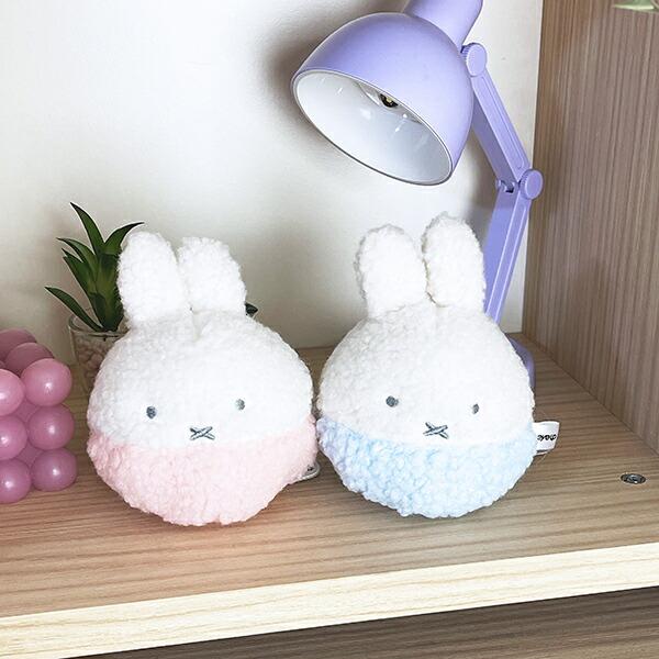 ミッフィー miffy ぬいコロン ボア ピンク 商品画像5：キャラグッズPERFECT WORLD TOKYO