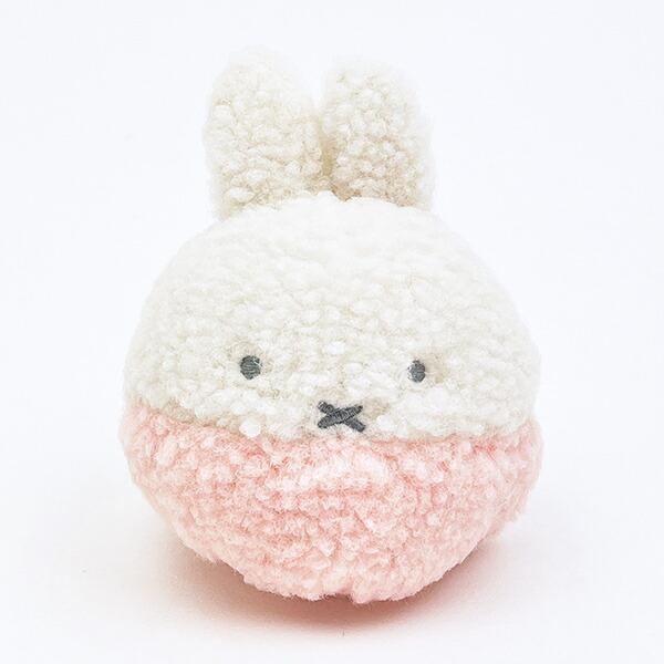 ミッフィー miffy ぬいコロン ボア ピンク