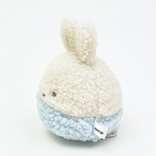 ミッフィー miffy ぬいコロン ボア ブルー 商品画像2：キャラグッズPERFECT WORLD TOKYO