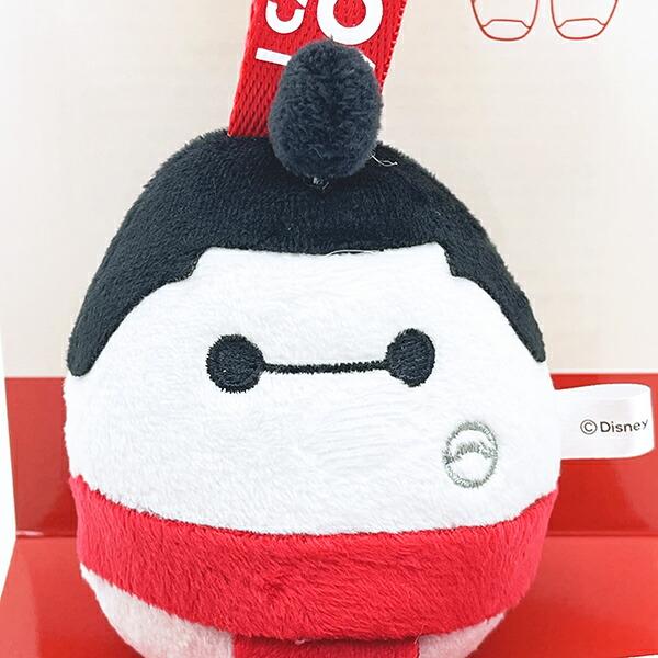 ディズニー ベイマックス ぬいコロンキーホルダー 力士 Disney 商品画像2：キャラグッズPERFECT WORLD TOKYO