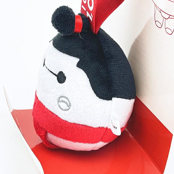 ディズニー ベイマックス ぬいコロンキーホルダー 力士 Disney 商品画像3：キャラグッズPERFECT WORLD TOKYO