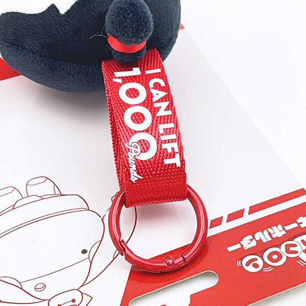 ディズニー ベイマックス ぬいコロンキーホルダー 力士 Disney 商品画像4：キャラグッズPERFECT WORLD TOKYO