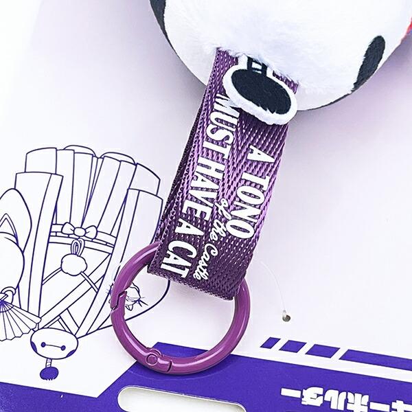 ディズニー ベイマックス ぬいコロンキーホルダー 殿 Disney 商品画像4：キャラグッズPERFECT WORLD TOKYO